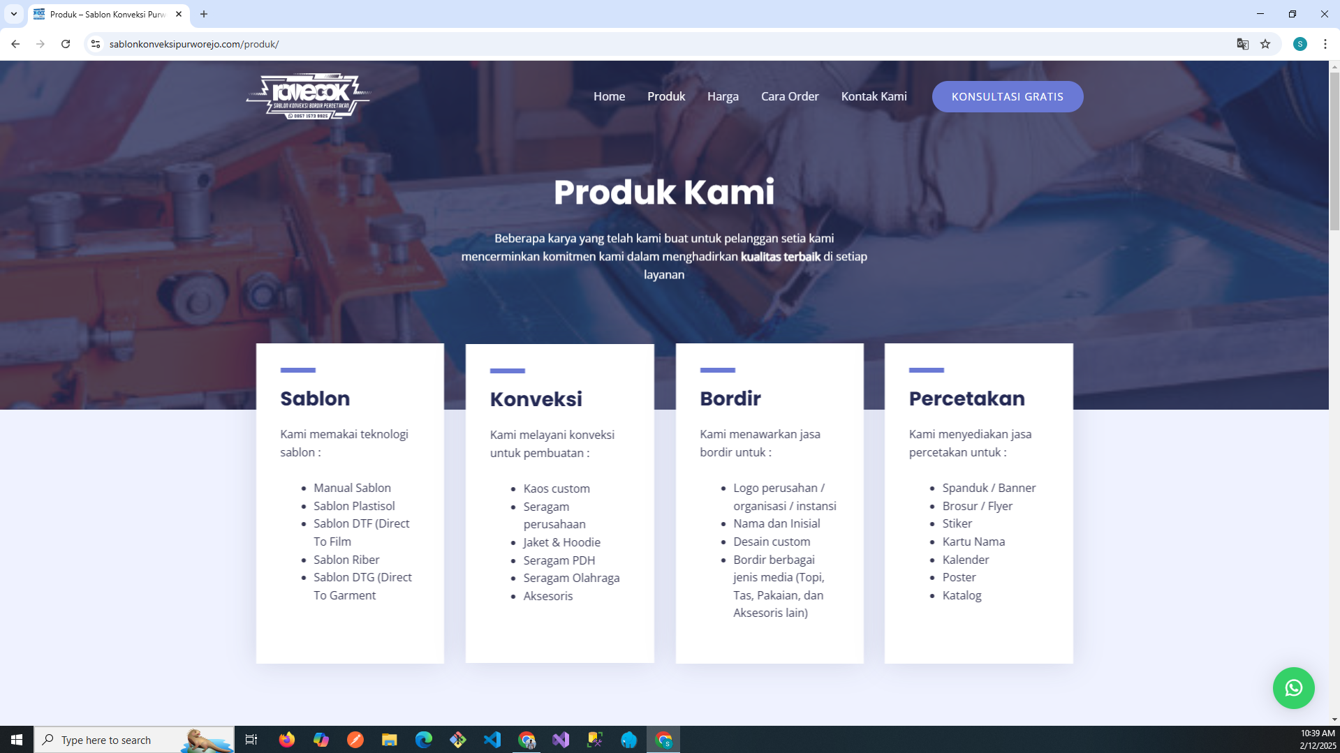 project image